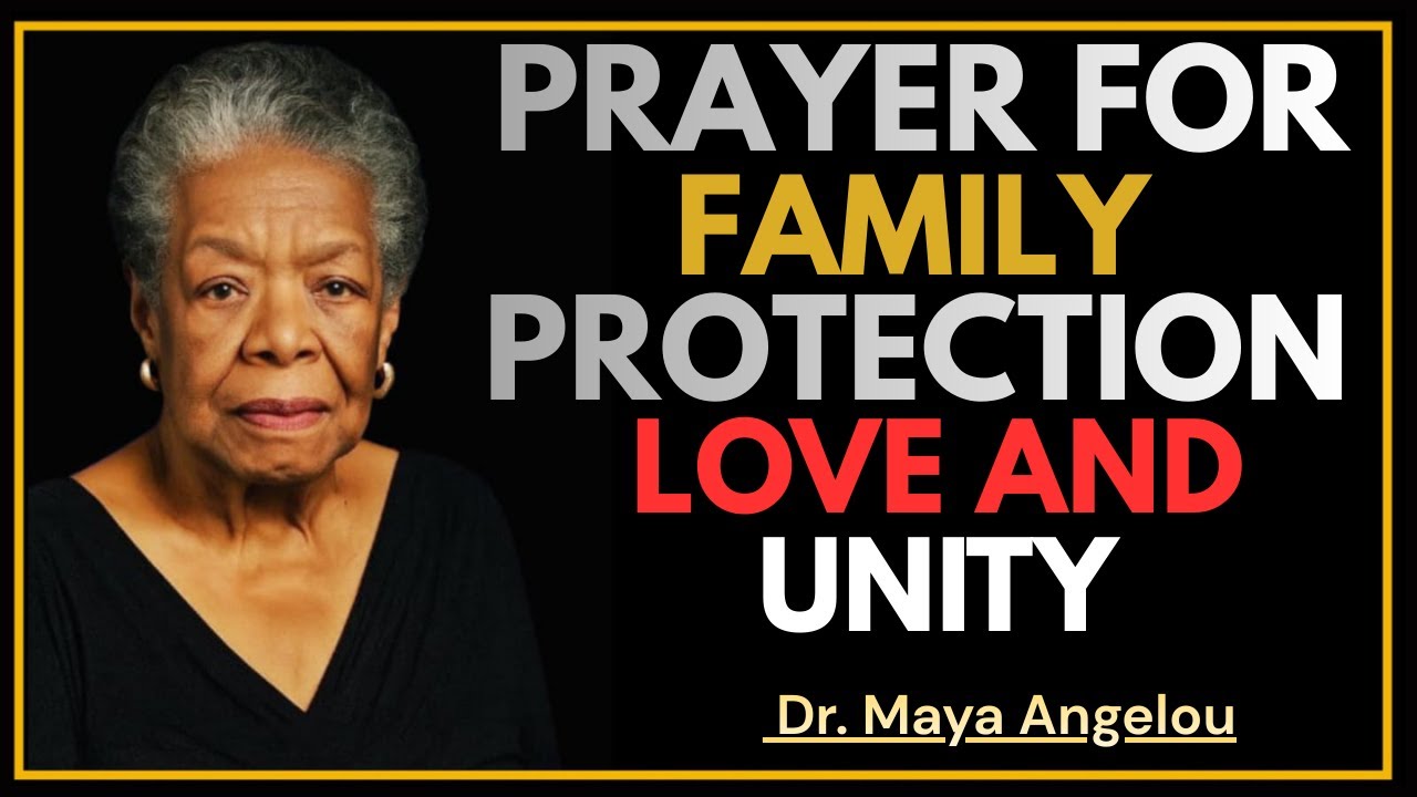 Most Powerful Prayer for Family Protection, Love & Unity | Healing Peace for Mind, Body & Home
