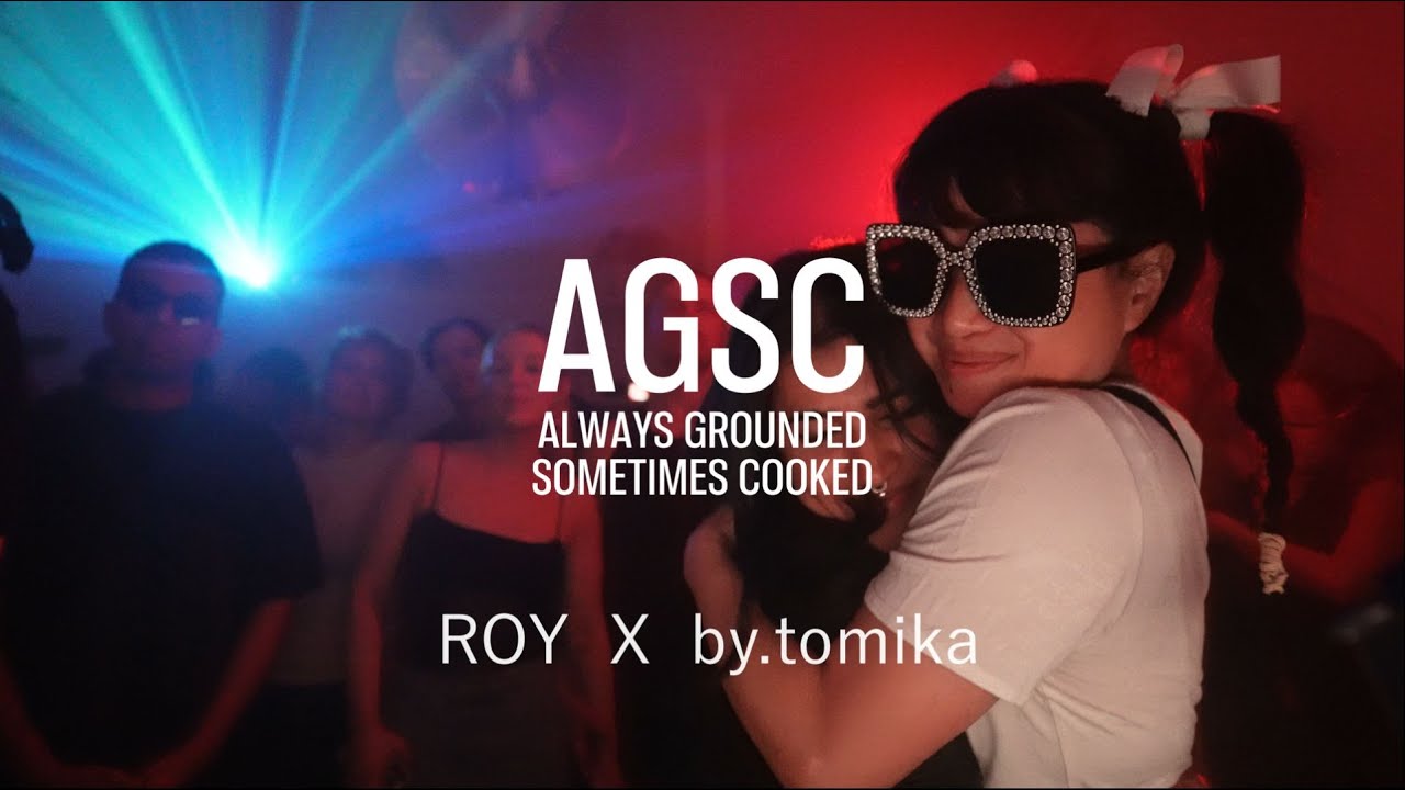 Psy x Techno Fusion Live Mix 2025 | Roy x by.tomika | AGSC 10 House Party