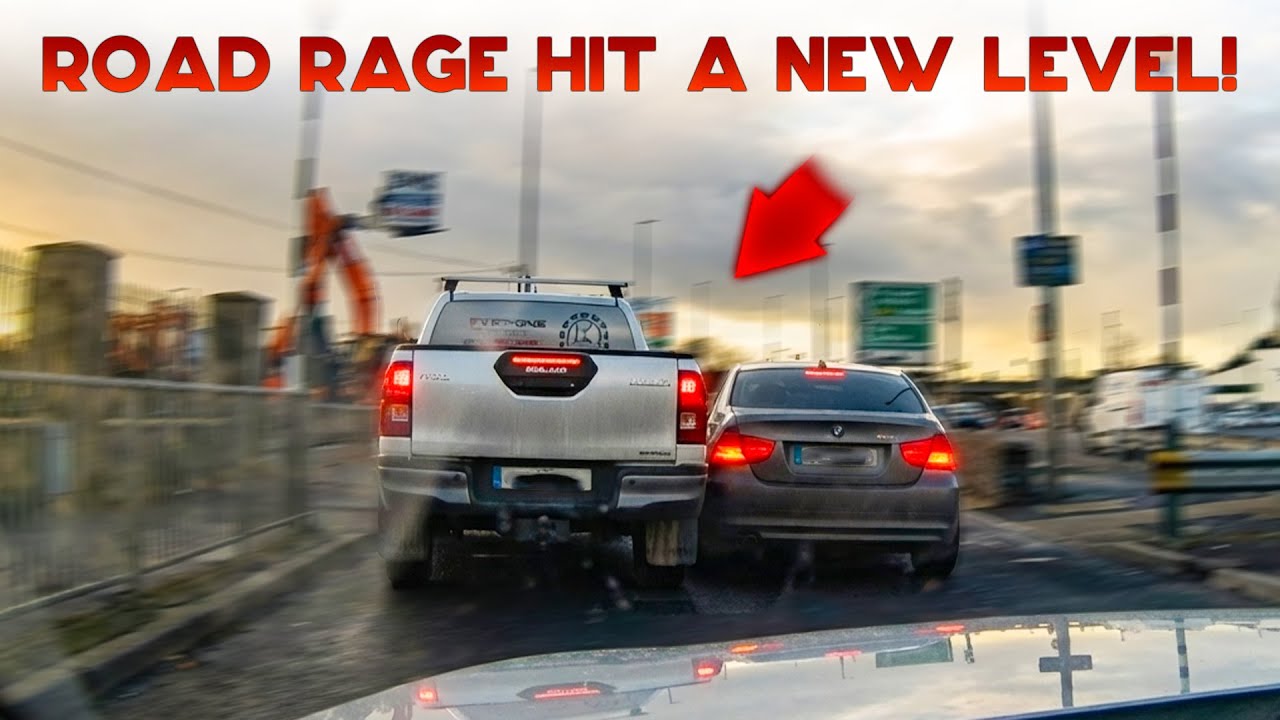 UNBELIEVABLE UK DASH CAMERAS | Pickup Crashes Into A Garden, Van Man Strikes Again, No Patience!