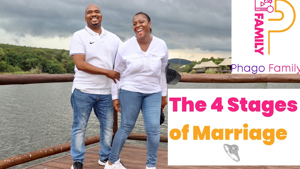 The 4 Stages of Marriage | Family Matters Seminar | Which Stage are you | How to reach desired stage