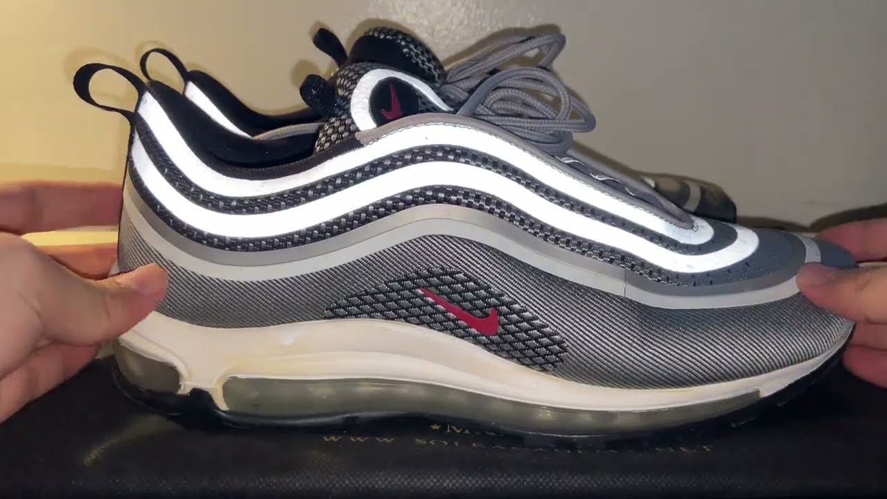 Nike Air Max 97 Running Shoes Review