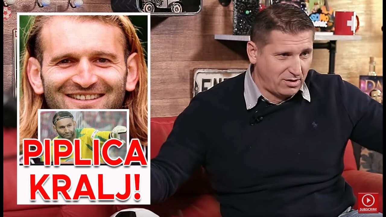 Silvio Marić o legendarnom Tomislavu Piplici - 
