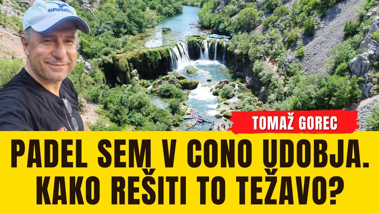 Kako sem se imel v Bosni s sledilci? Kak&scaron;ni so potovalni načrti za naprej?