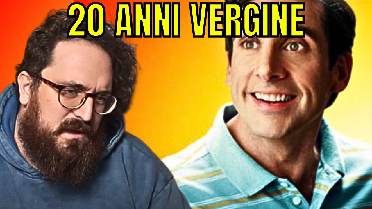 MARCO MERRINO CUPIDINO: VERGINE A 20 ANNI #9