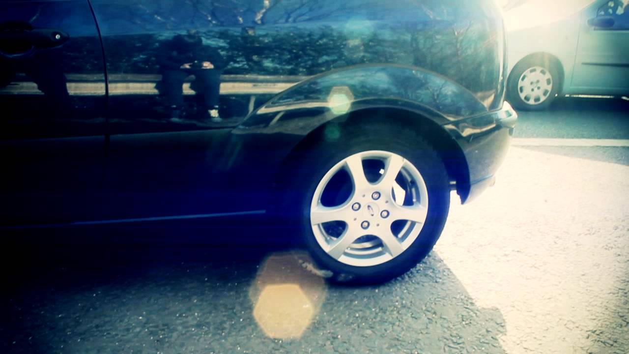 Film Look Test [MAGIC BULLET LOOKS + AFTER EFFECTS]