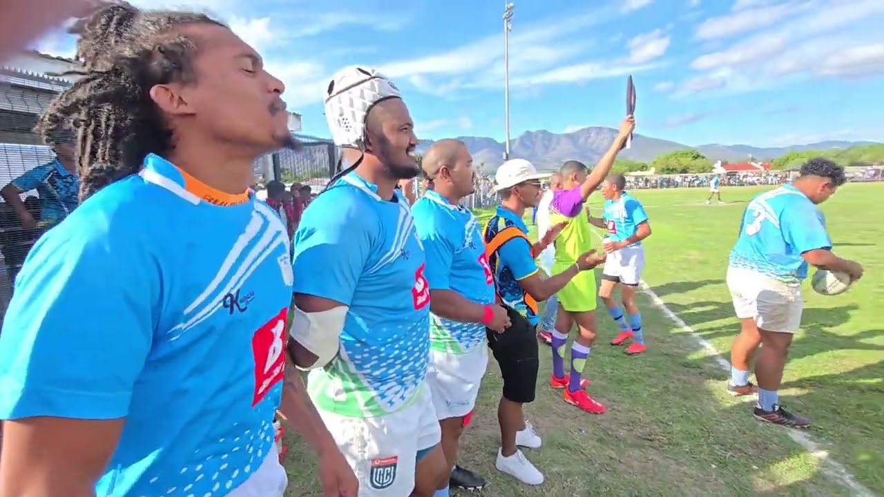 Struisbaai 36 vs Standford 28 part 4 14 Feb 2026
