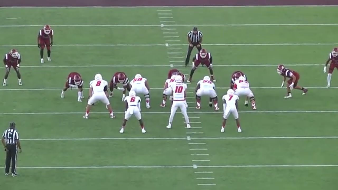 UNM Gun Triple Offense (2016)