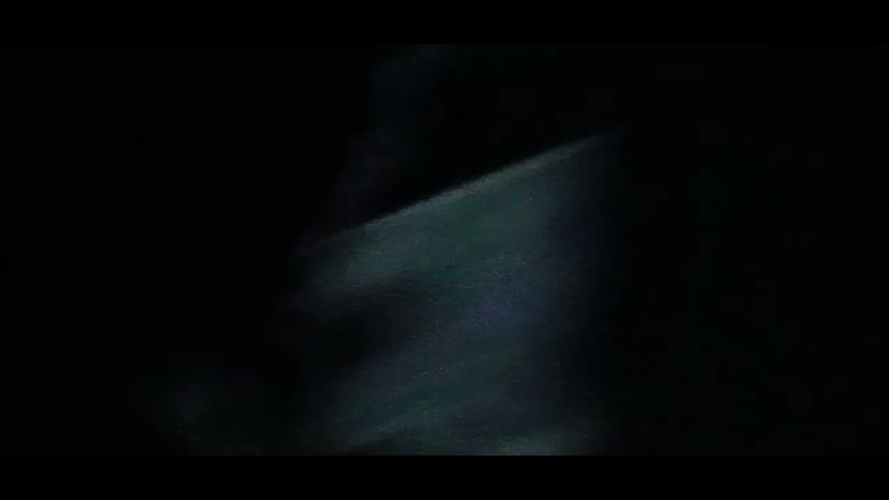 Going outside for the first time in almost a month