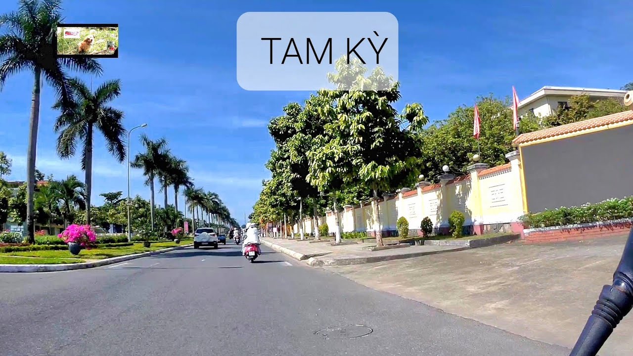 Thành Phố Tam Kỳ Quảng Nam;@traveldinhhiep 235;