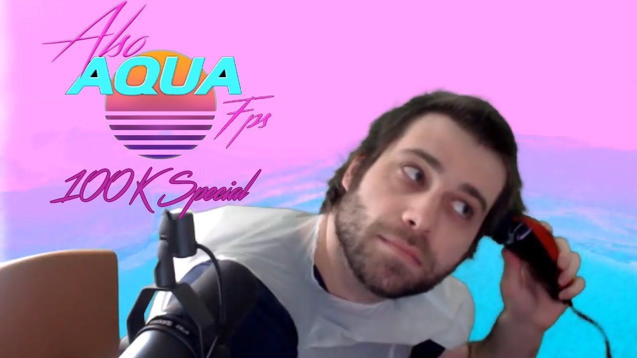Aqua's Awkward & Best Moments: 100k Special