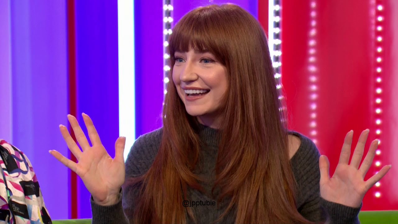 Nicola Roberts Interview Feb 2020 Masked Singer, Queen Bee City Of Angels