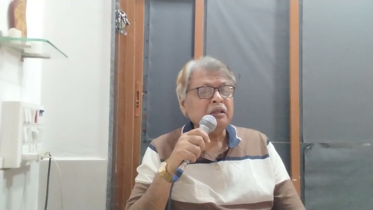 So gaya yeh jahan so gaya aasma.... Nitin Mukeshji..... Tezaab.
