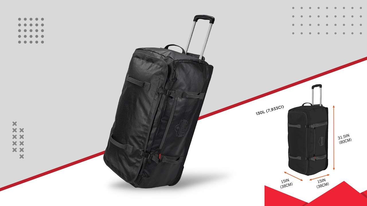 Modern Design Best Rolling Duffel Bag with Wheels Budget In Low Price