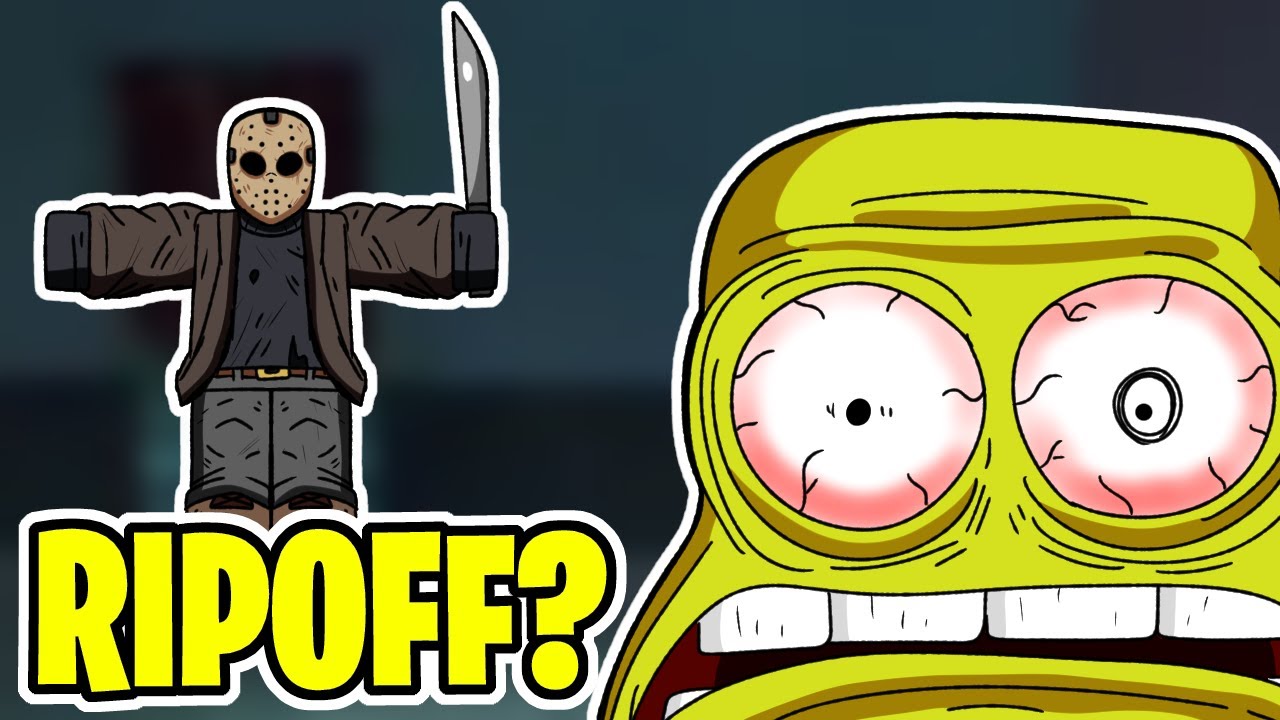 Roblox Dead by Daylight Ripoff? - Violence District