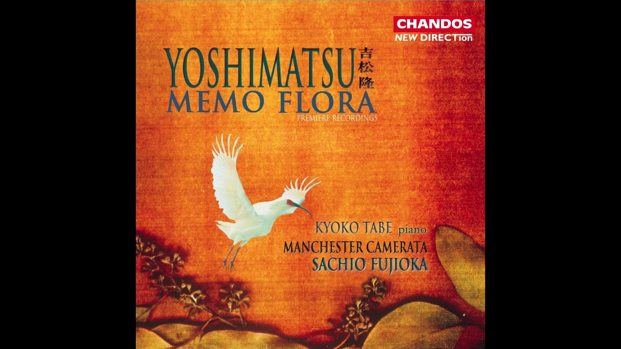 吉松 隆 Takashi Yoshimatsu  - White Landscapes- Divination by Snow. Adgio