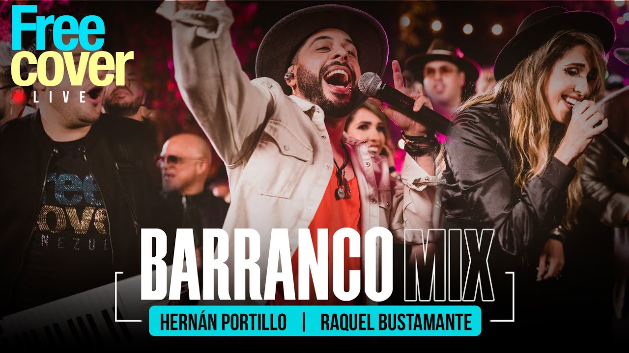 [Free Cover] Portillo y Raquel Bustamante (Mix Barranco)