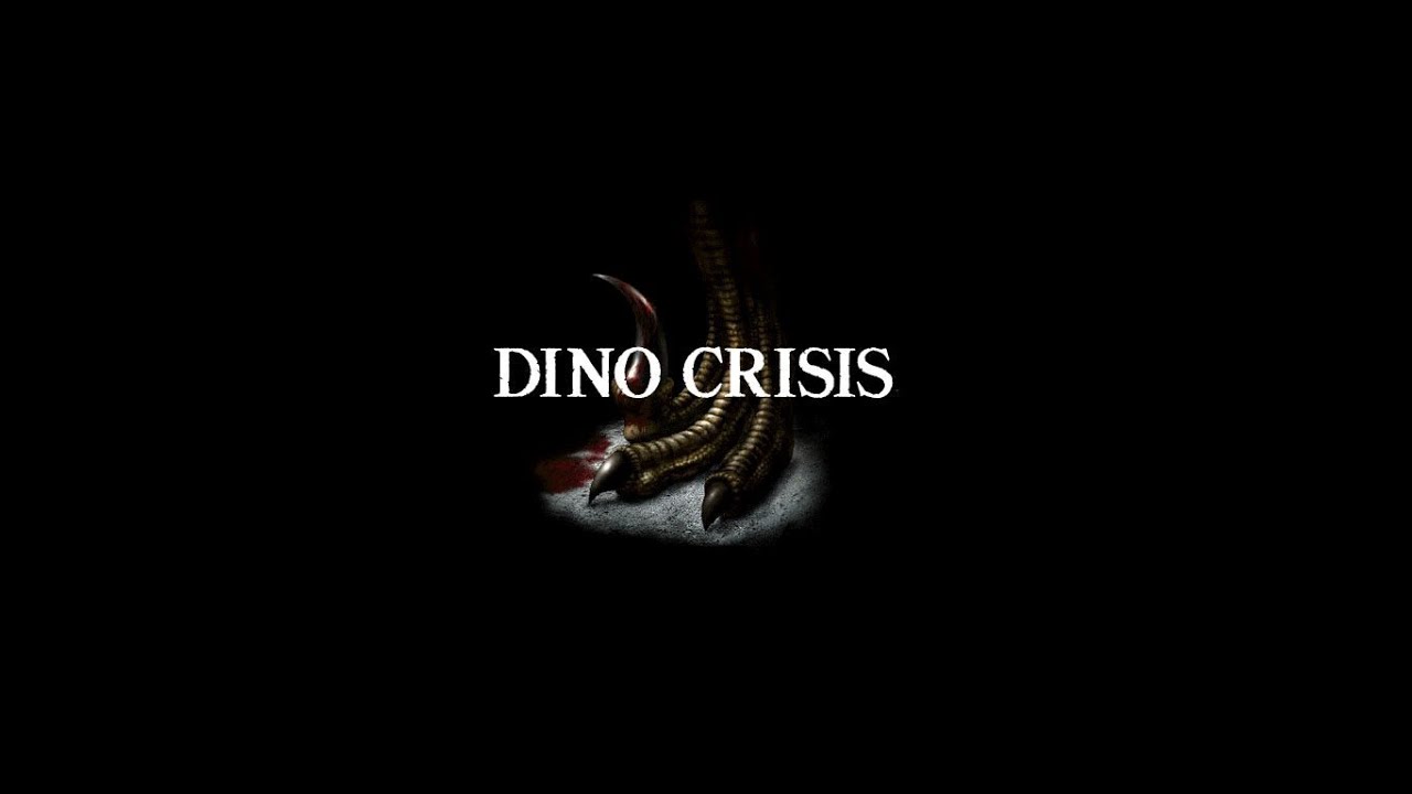 Dino Crisis [PS1] || All Cutscenes - HD 720p