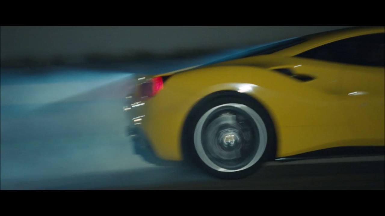 Ferrari experience / Motivation / #DreamHard