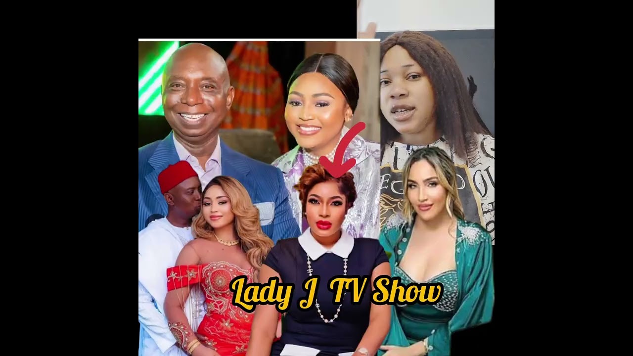 E don set o chikaike rejected ned & laila as regina daniels refused to go back