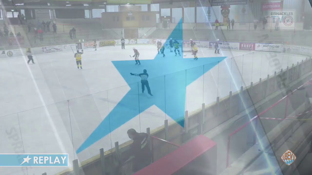 Highlights vom Spiel Peissenberg vs. Amberg am 18.10.2020