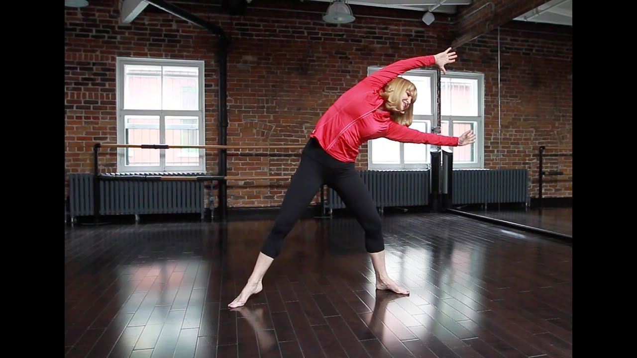Working to slow aging with Essentrics