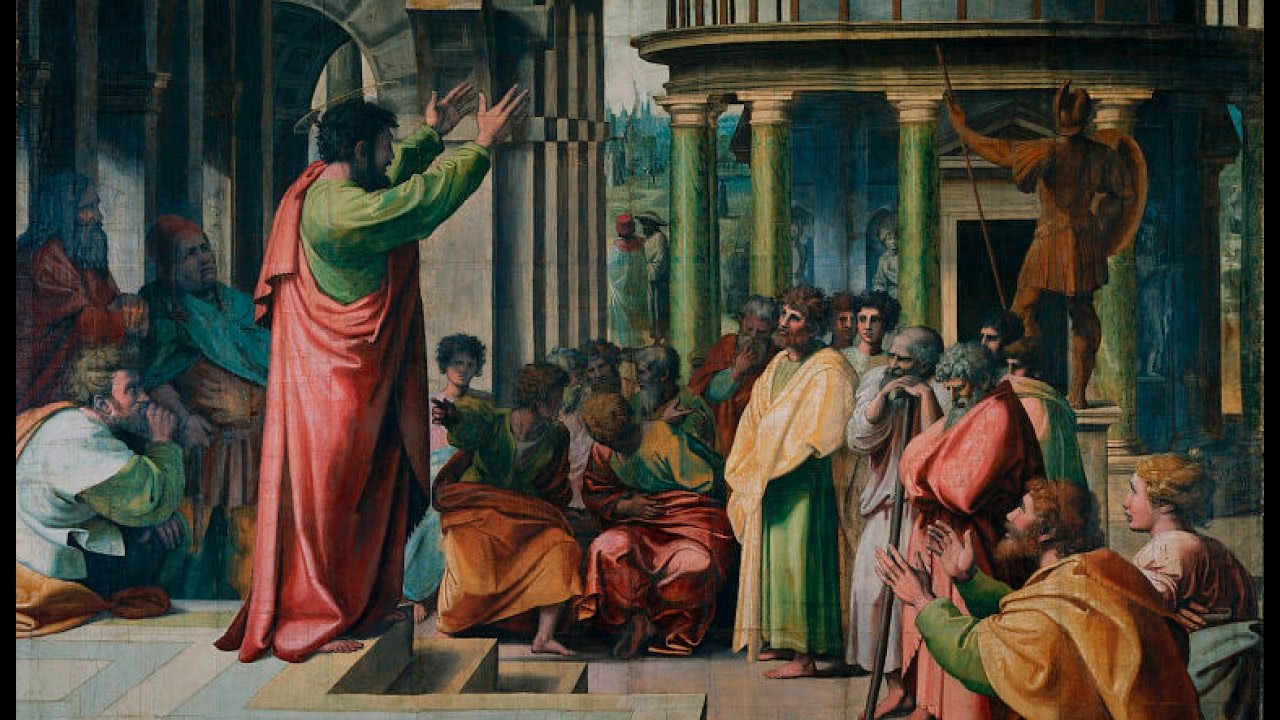 Are Paul’s teachings radically different from Jesus? – Brian Schroeder