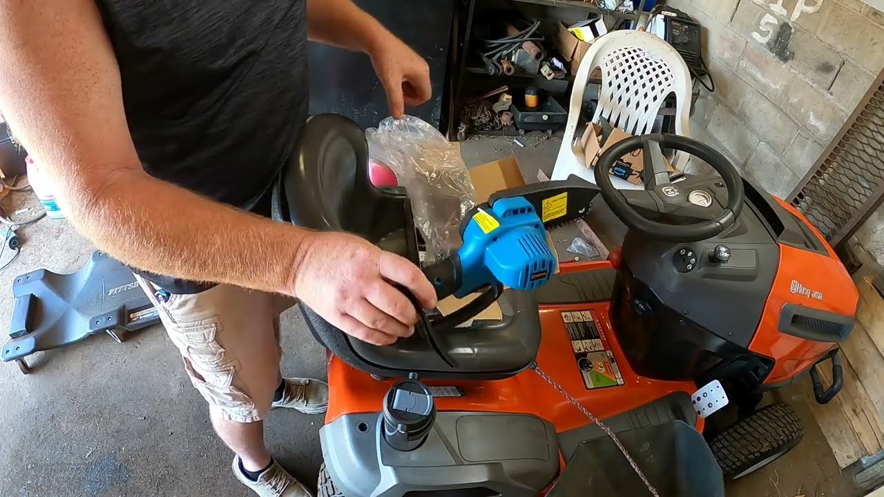 A Different style review of the Saker Electric Mini Chainsaw, put to the test!