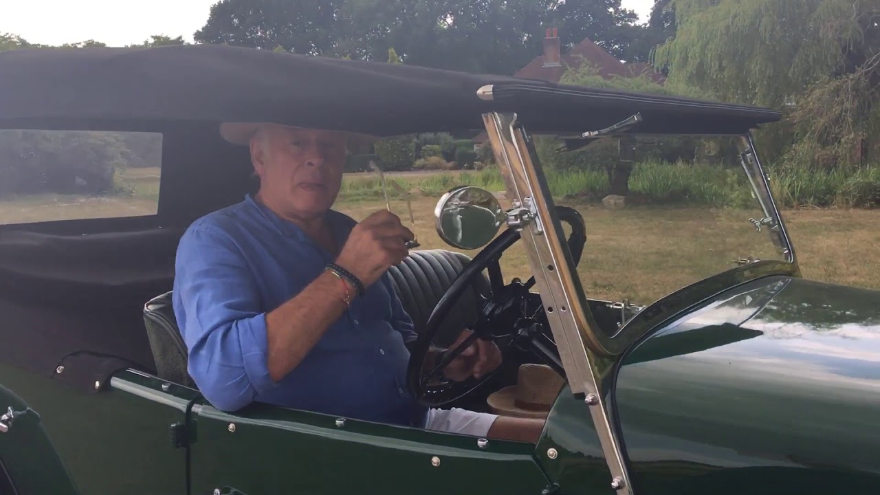 Stunning 1931 Alvis 12/60 TJ - NOW SOLD