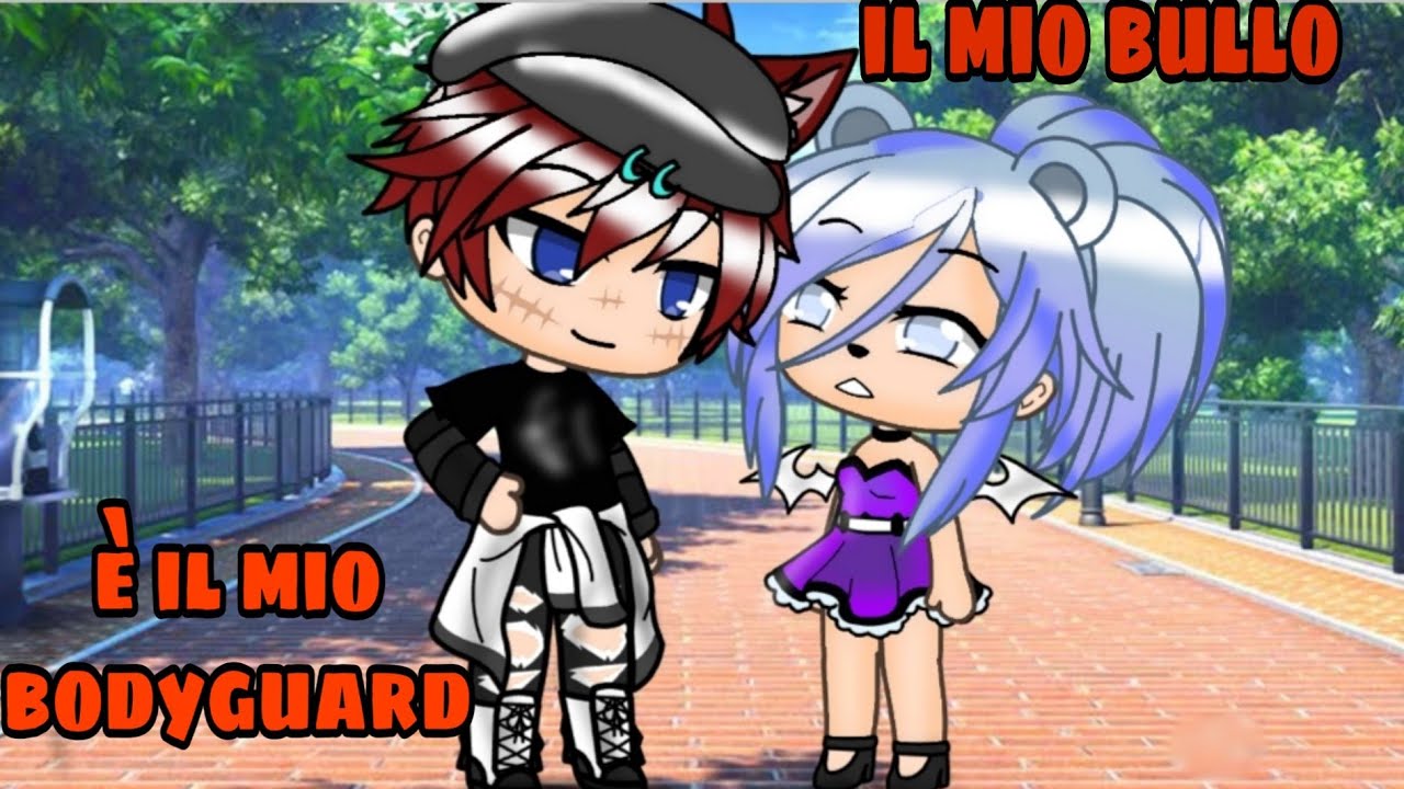 ~IL MIO BULLO È IL MIO BODYGUARD💦~ [ep. 1] ITA🇮🇹