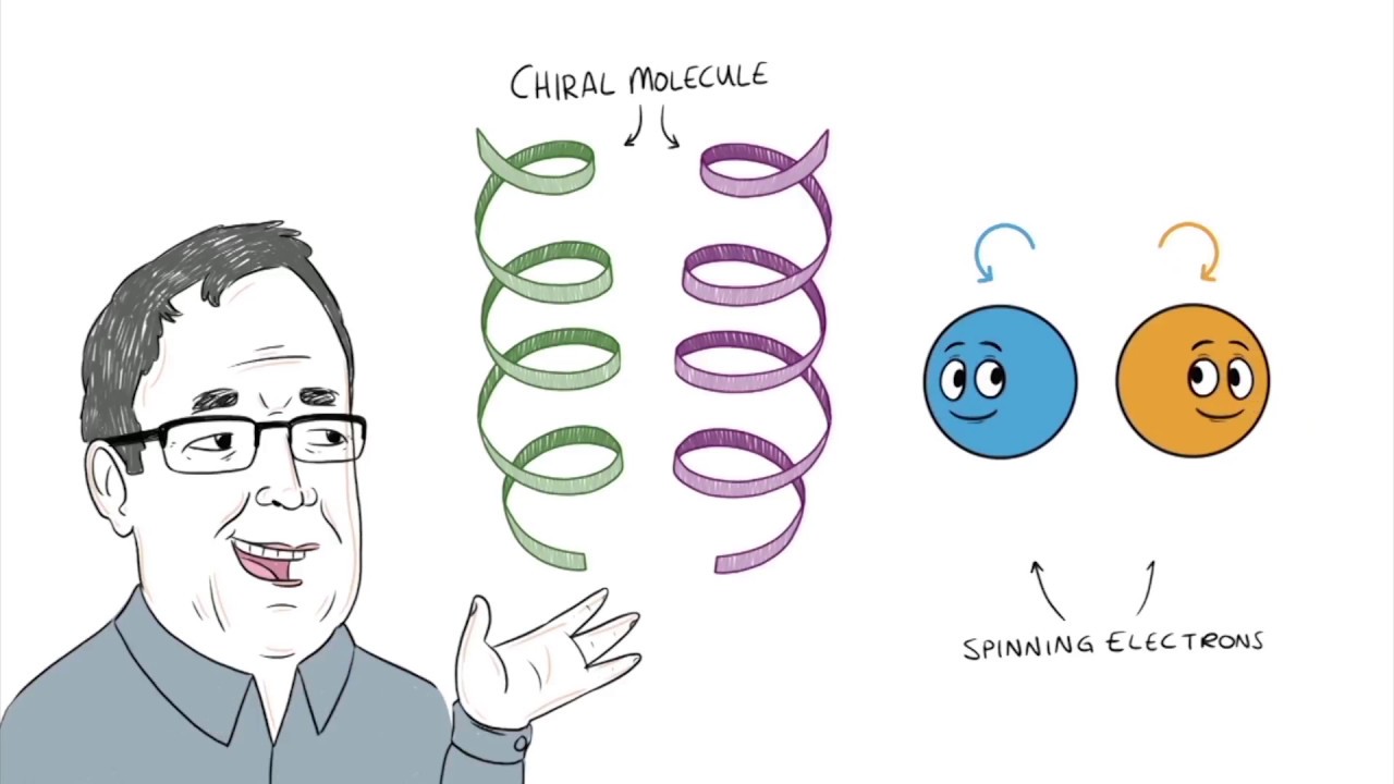The CISS Effect, The Weismann Institute