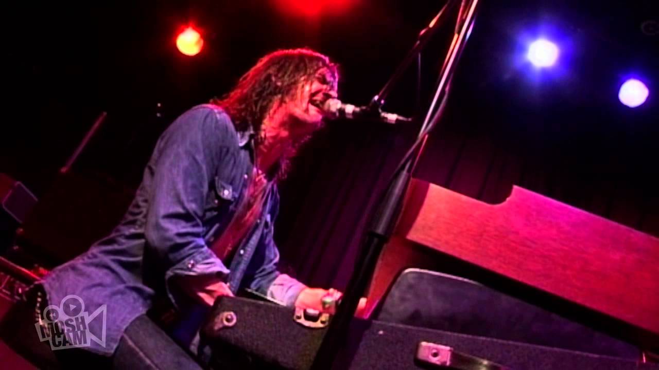 Black Diamond Heavies - Leave It In The Road (Live in Sydney) | Moshcam