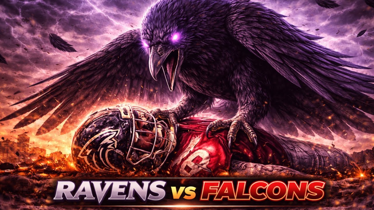 Falcons' STRUGGLE to Maintain Ravens' Attack! | M26 Joint Franchise | Ep. 25