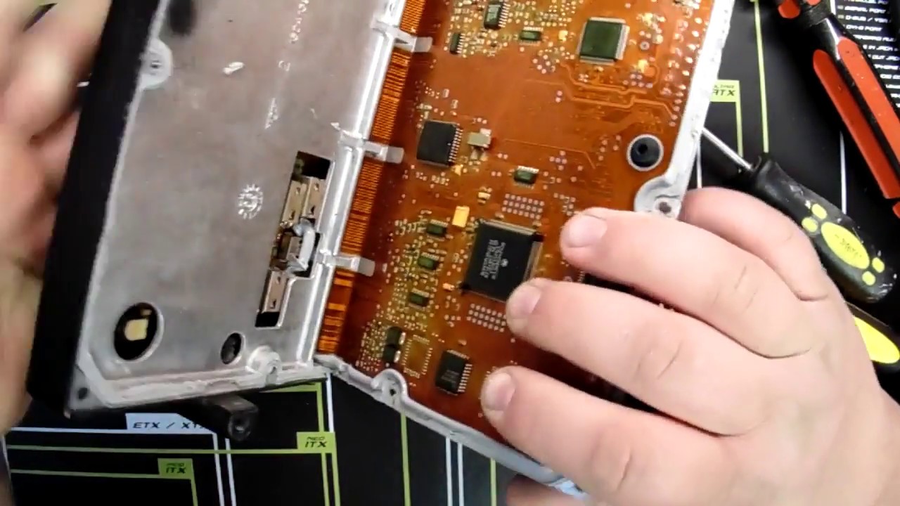 How to open dodge engine computer