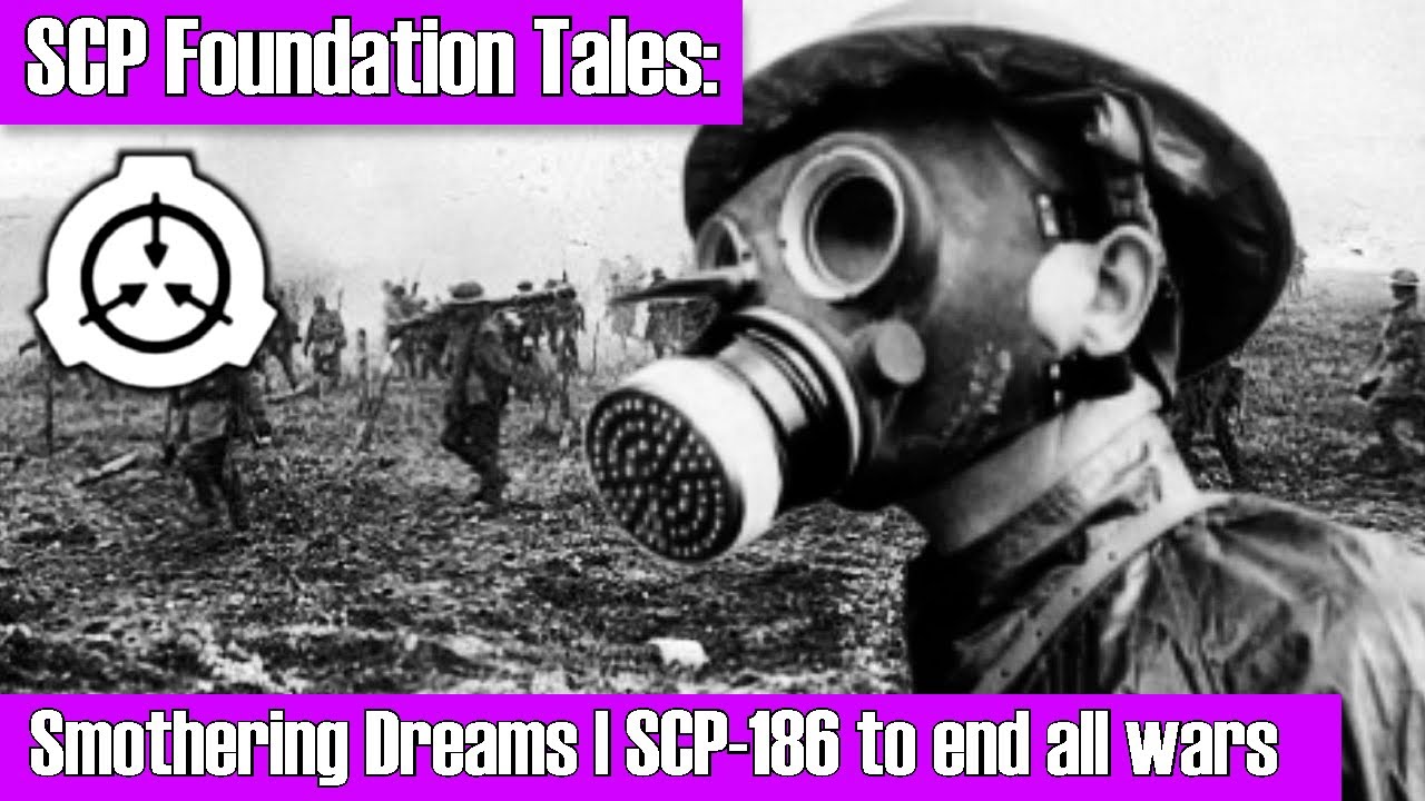 SCP Decoded Tale: Smothering Dreams