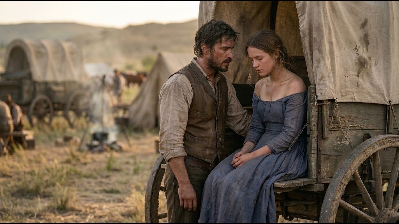 “Please…Not Again,” She Whispered — The Rancher Stood Frozen in Shock | Wild West Love Story......