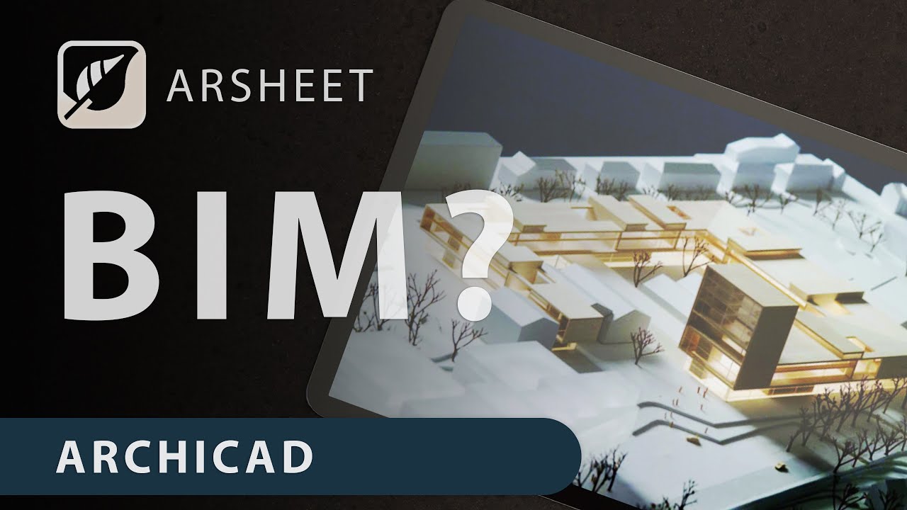 Que es Archicad Bim