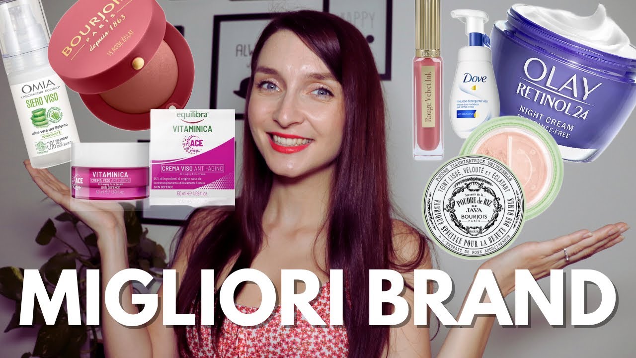 I MIEI BRAND PREFERITI TIGOTA in collaborazione con @saracosmesi