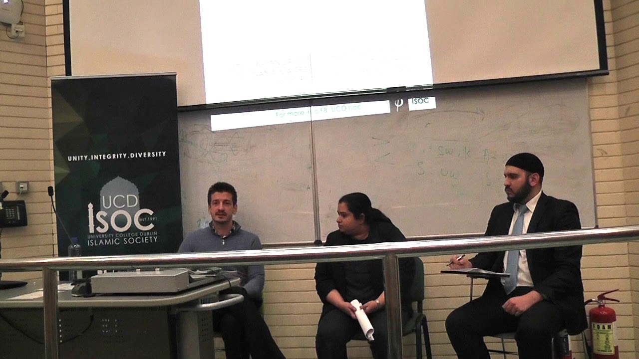 DEBATE: SECULAR DEMOCRACY or ISLAM: Which One Has Better Solutions for Global Peace?