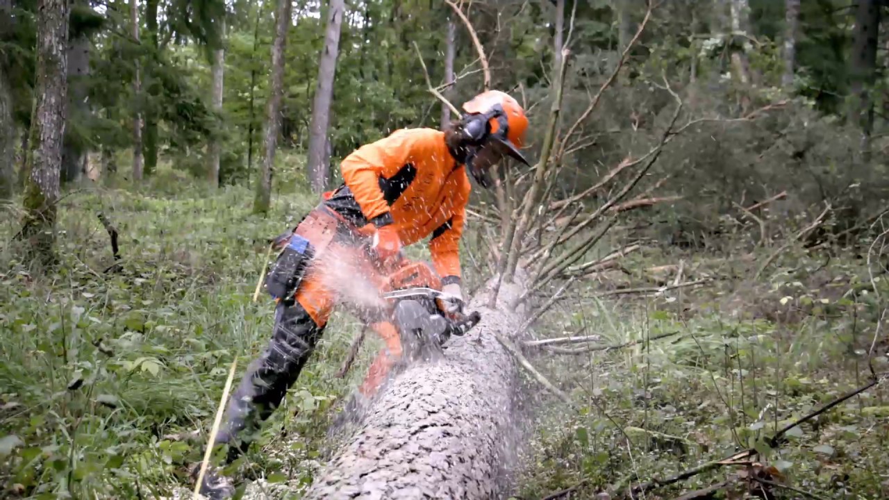 HUSQVARNA 550 XP Mark II