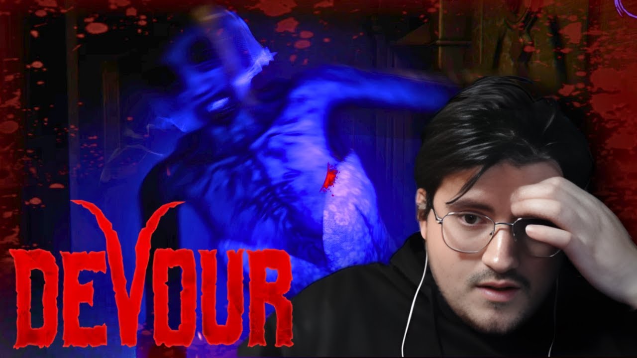 Playing the Stranger Things Haunting (KINDA) - DEVOUR MAP