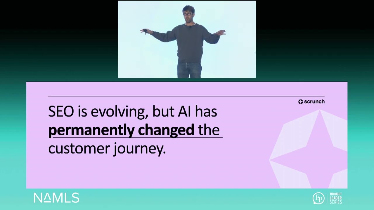 Evolution of AI Search Brand Discovery w/ Chris Andrew