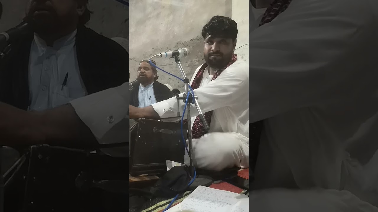 Mahye .. Ahmad Raza khan qawal Barazai Hazro Attock