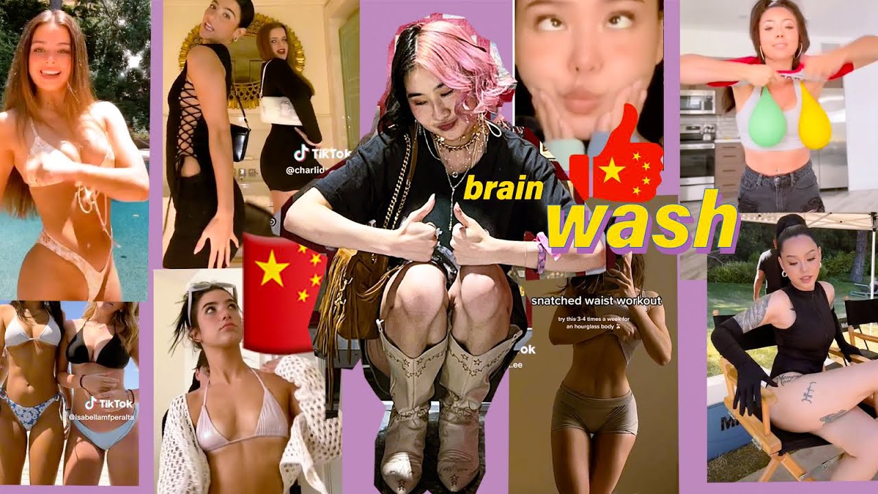 your brain on tiktok