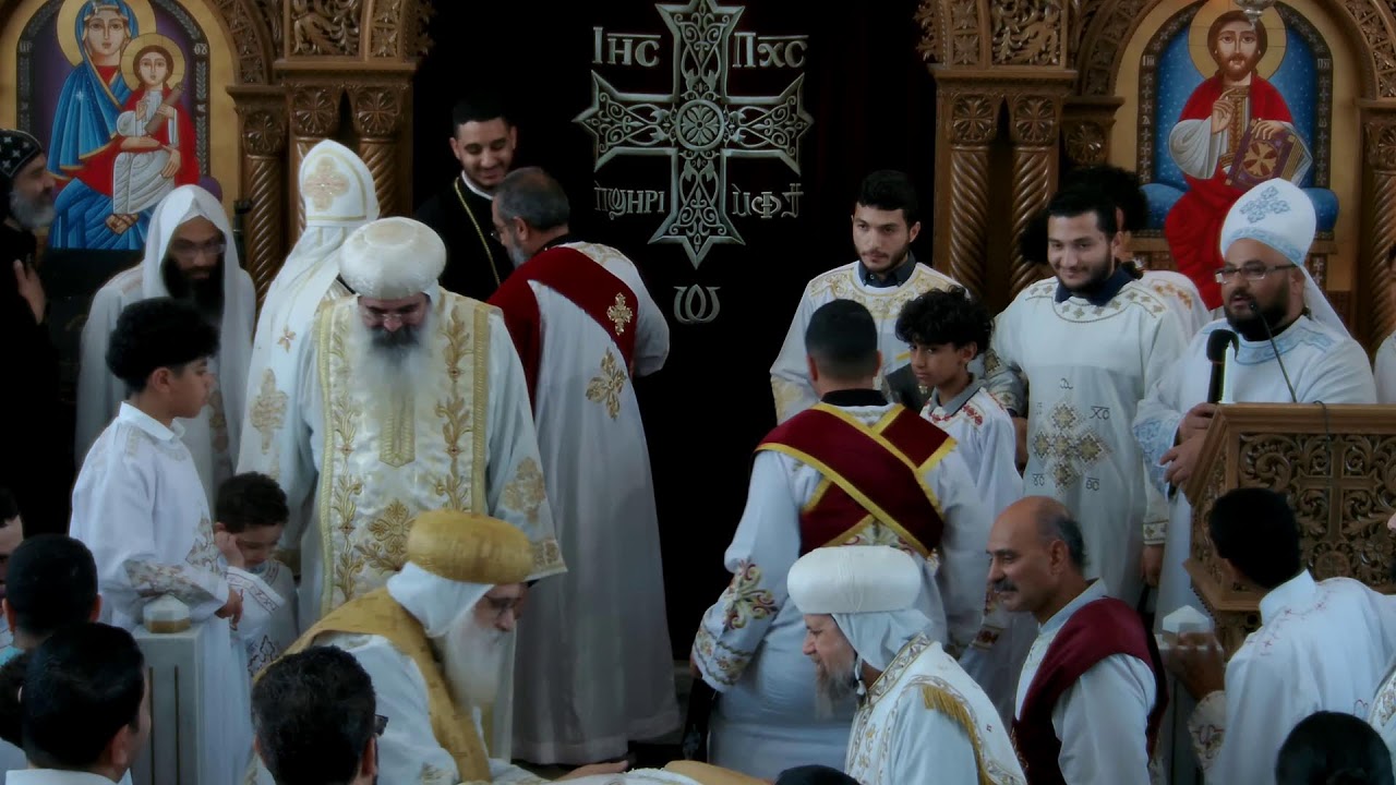 HAC Inglewood Orthodox Church is Live