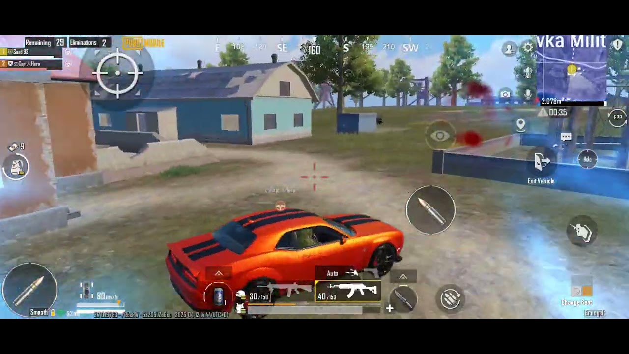 12-04-2025 PUBG MOBILE