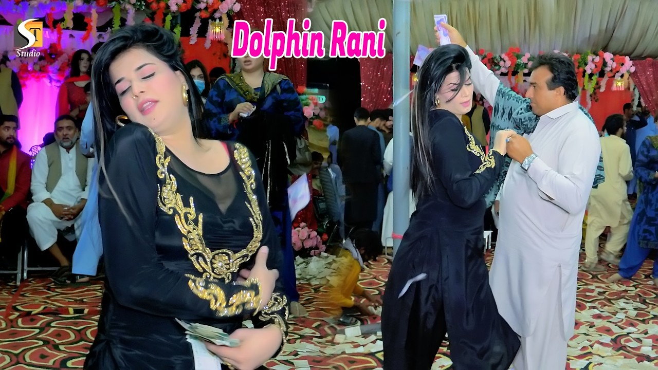Main Banke Pyar Ki Bail Dolphin Rani Latest Hot Mujra Dance Performance ST Studio 2026