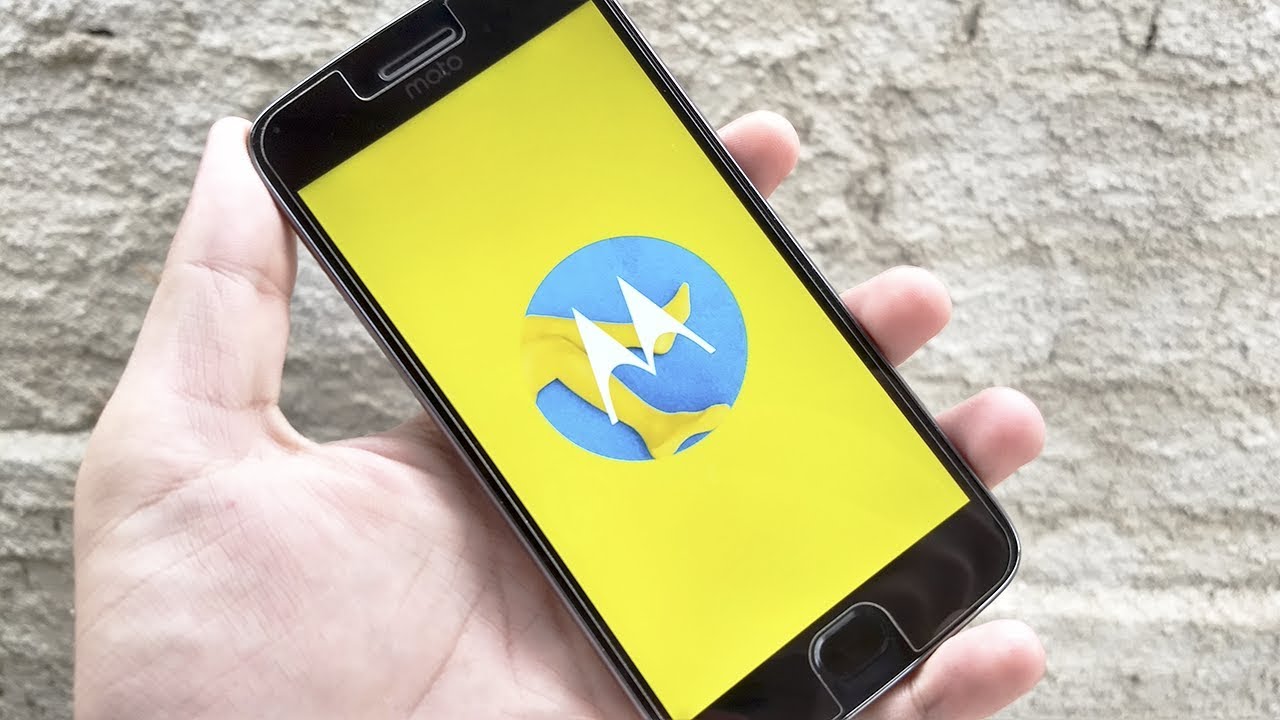 COMO INSTALAR A ROM STOCK MOTO G5/G5 PLUS/G5S & G5S PLUS