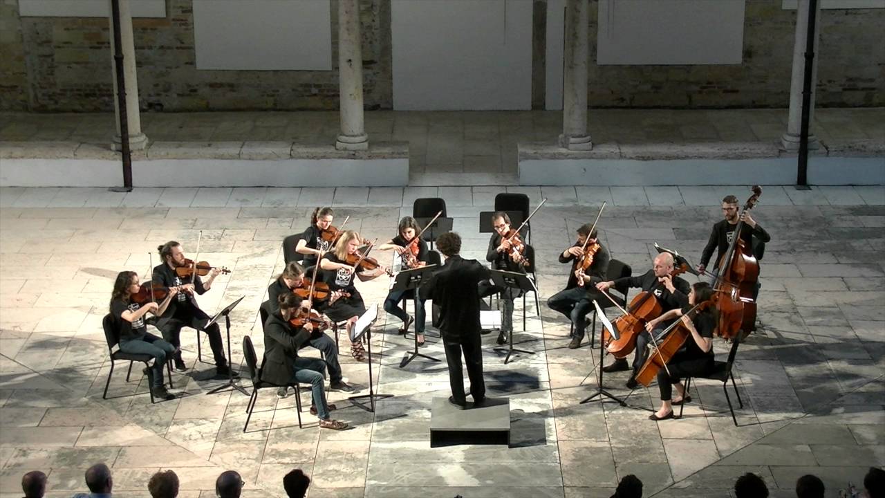 Benjamin Britten Simple Symphony,op.4