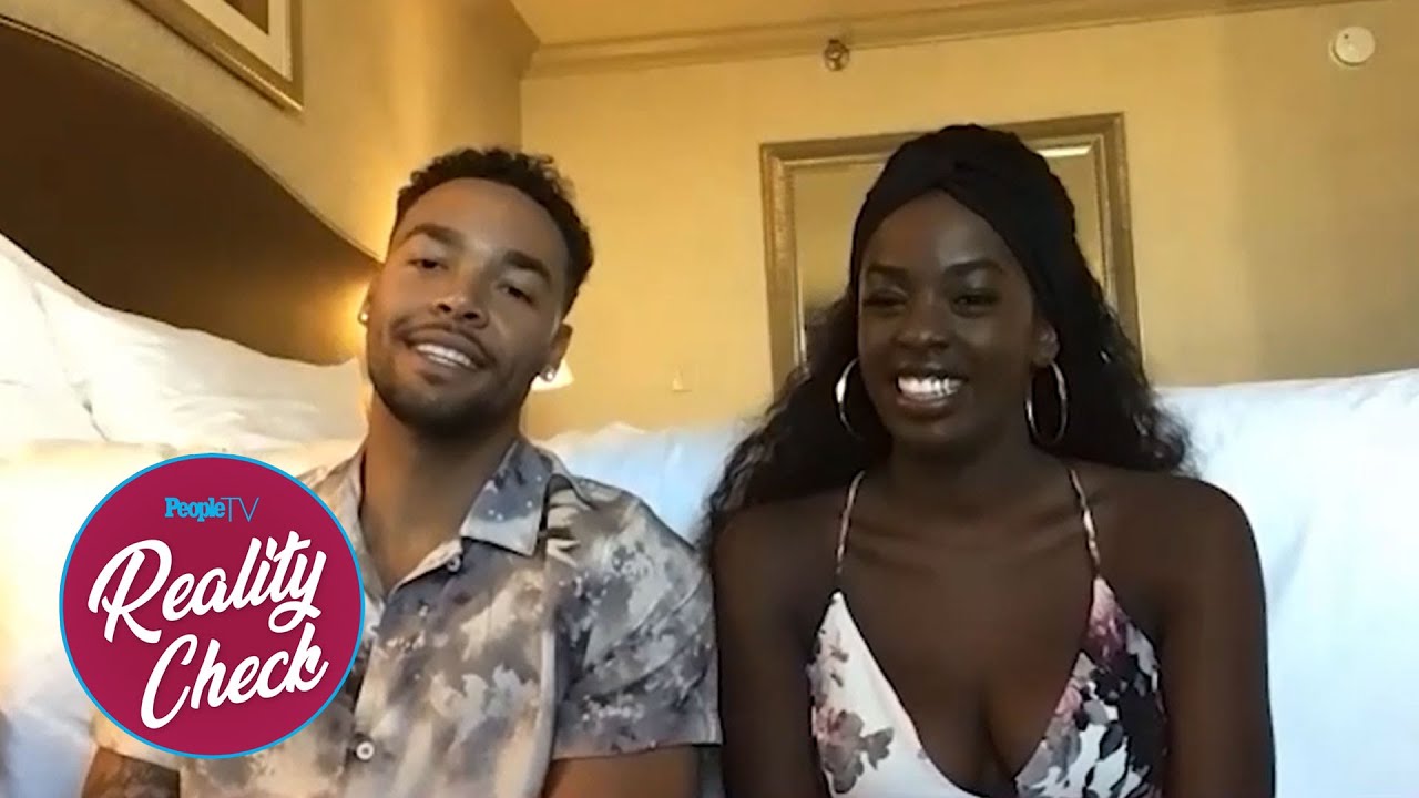 Love Island's Caleb Says Johnny's Casa Amour Fling Was Blown Out Of Proportion | PeopleTV