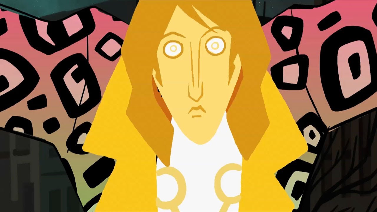 DC Nation - Shade the Changing Man - 